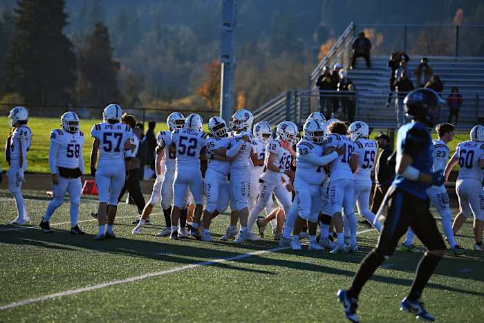 a Sunset South Medford 6A Oregon football Columbia Cup final November 25 2023 Leon Neuschwander 54
